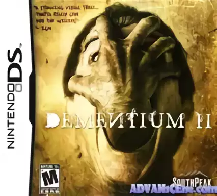 Image n° 1 - box : Dementium II